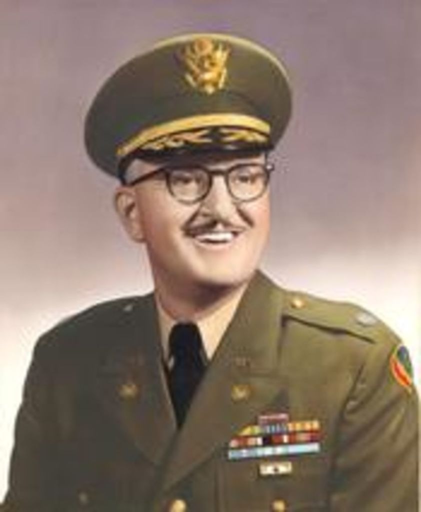 Lt. Col. Joseph "Tony" Mariani