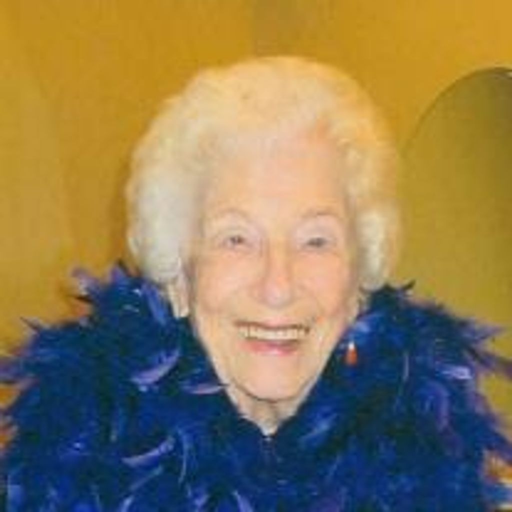 Mary "Bette" R. Geekie