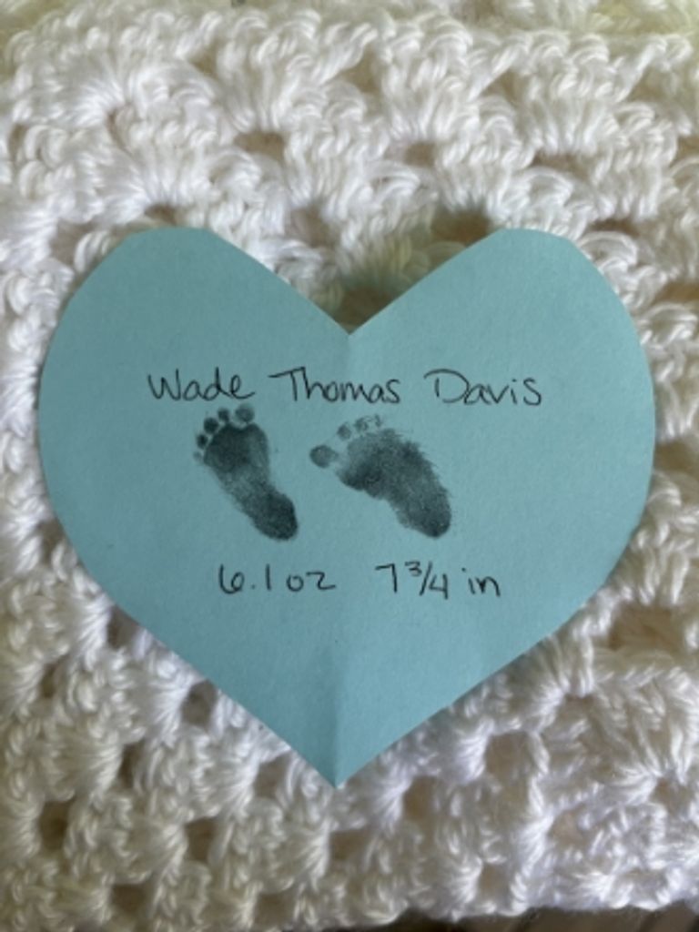 Wade Thomas Davis