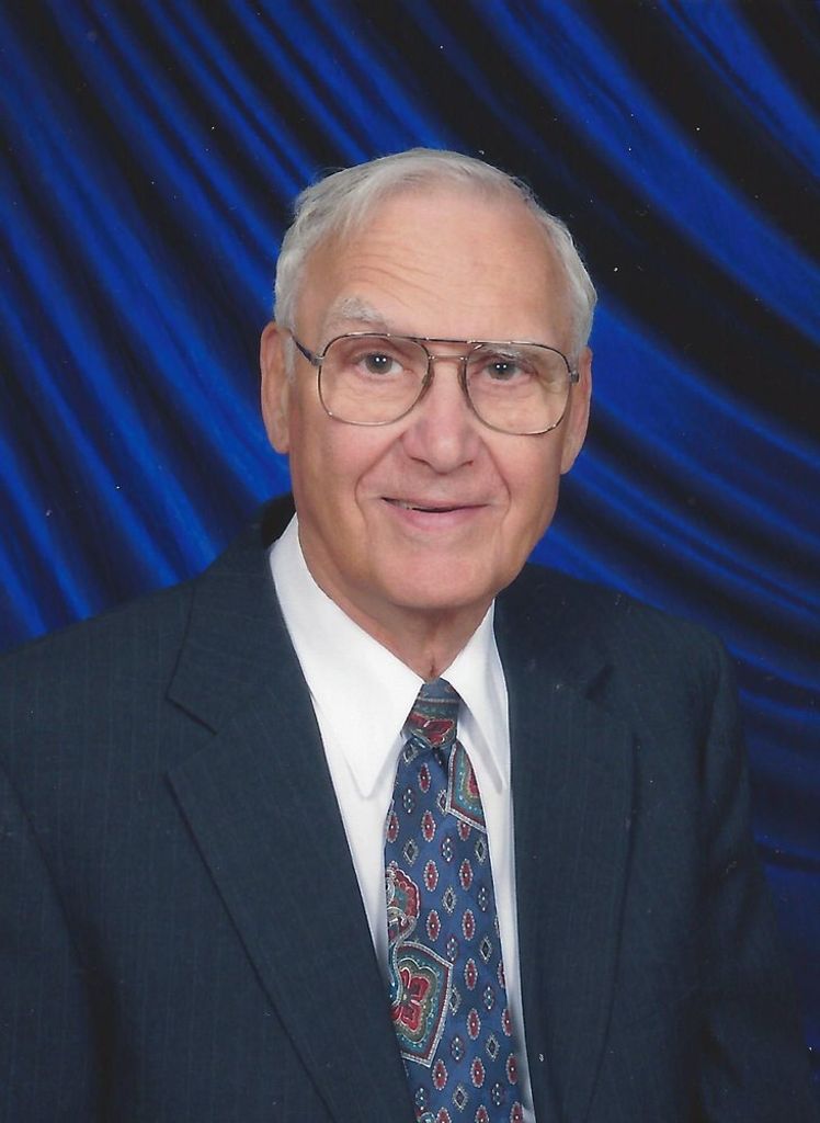Ernest D. Shenk Profile Photo