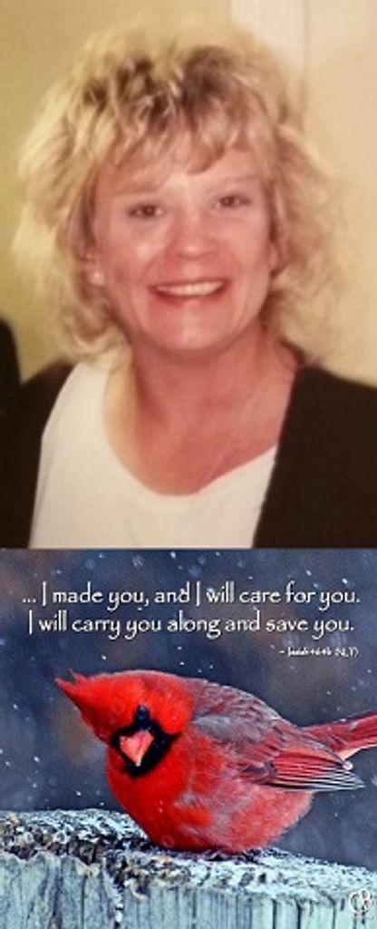Yvonne “Dee Dee” G. (Lickteig) Cletcher