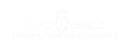 Lind Family Funeral Home Logo
