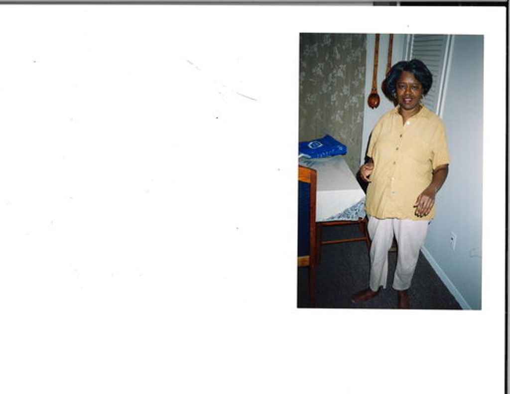 Shirley Mable Taylor Profile Photo