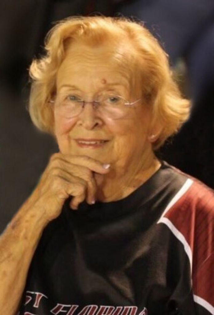 Geraldine Edlund Henderson