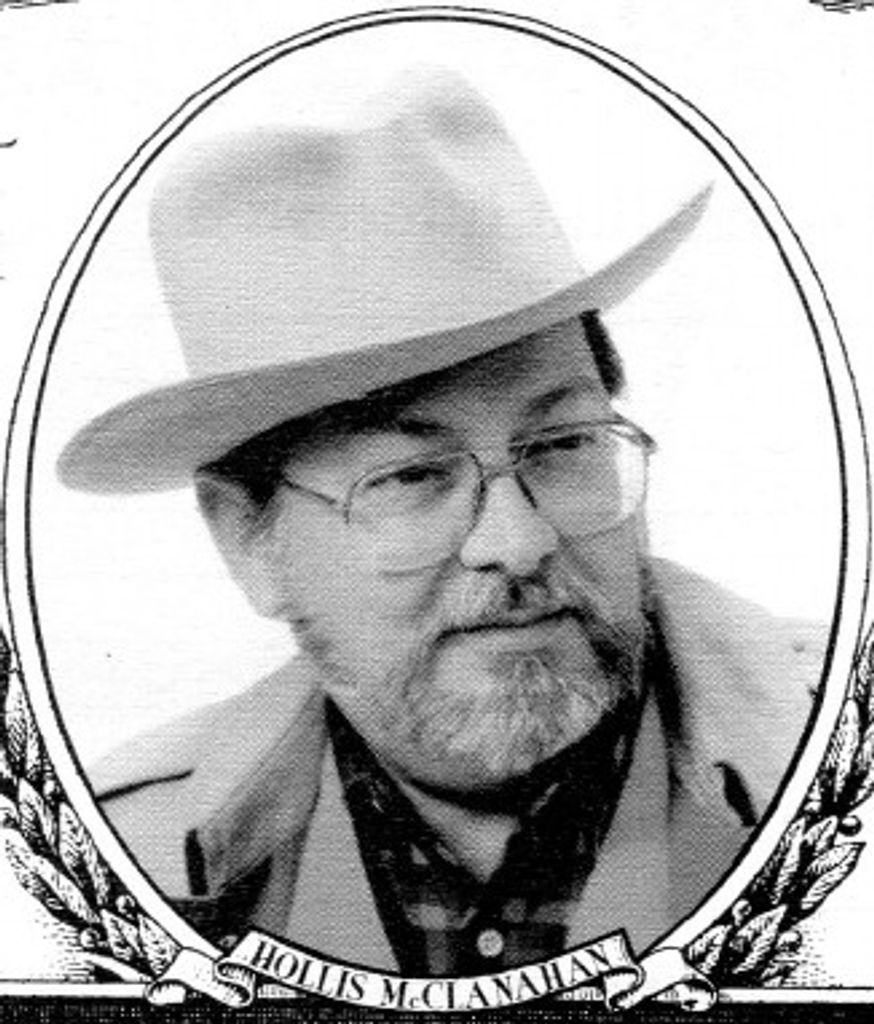 Hollis E. Mcclanahan
