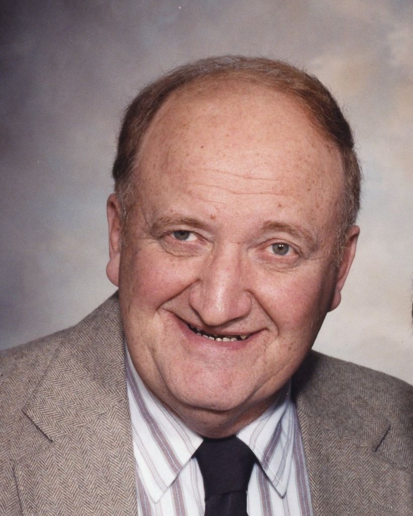 John Francis Readle