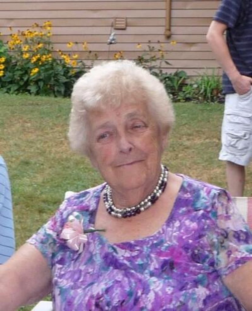 Jane Benham Low Hayes