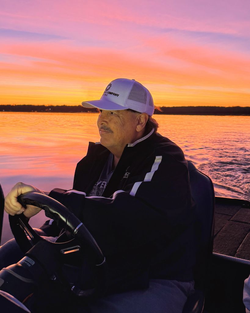 Kenneth David Cleveland Sr.