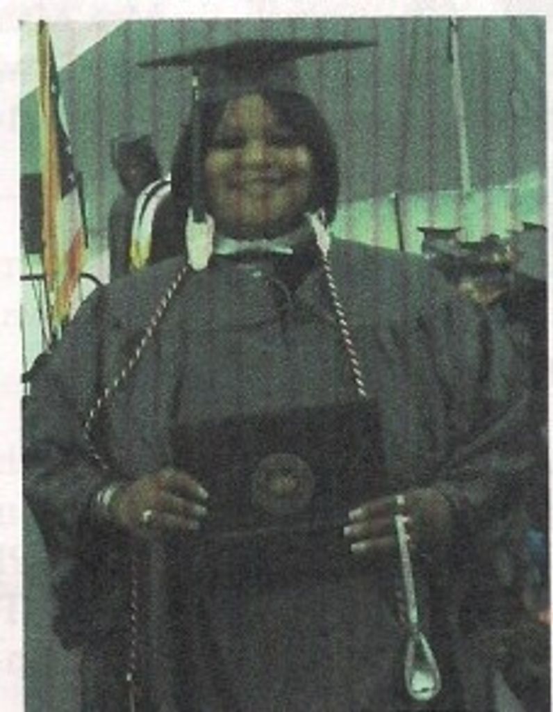 Mamie Ann Brown Wright