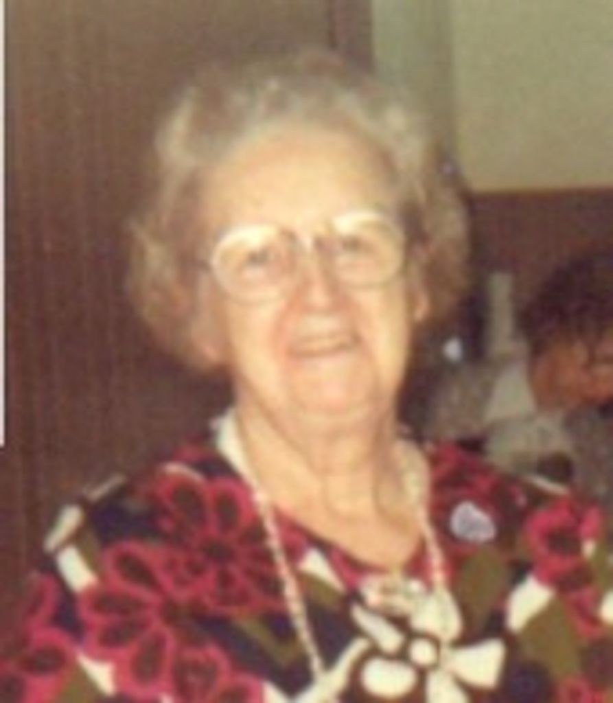 Mabel M. Voorhes