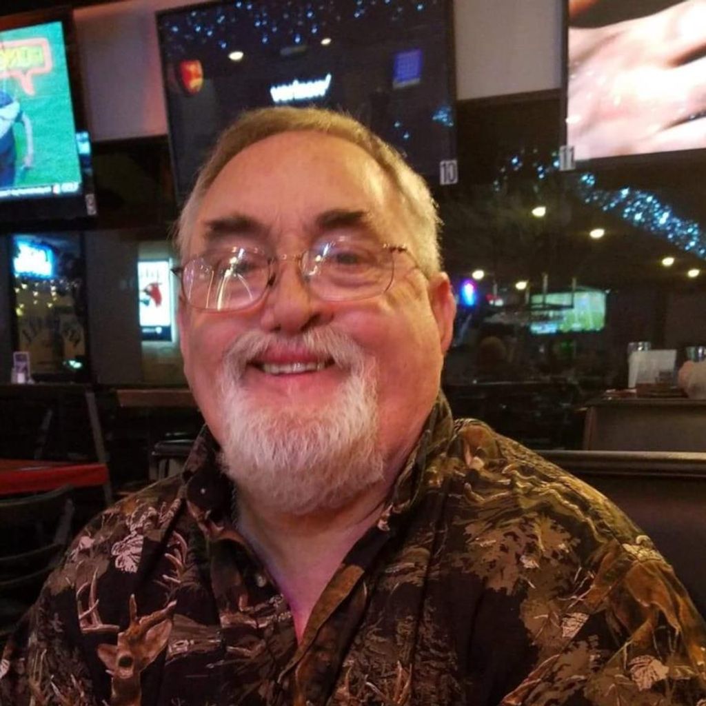 Kenneth Richard Holbrook