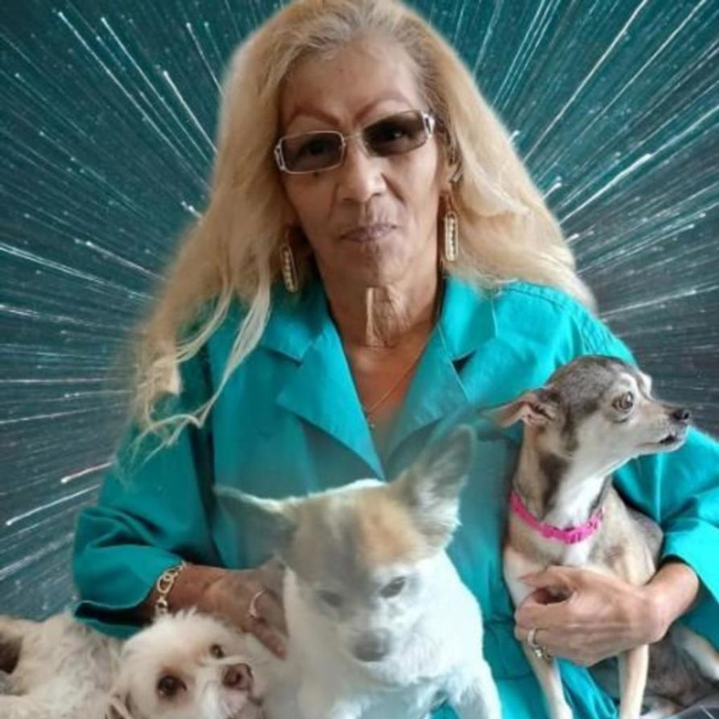 Margaret Garcia-Nau Profile Photo