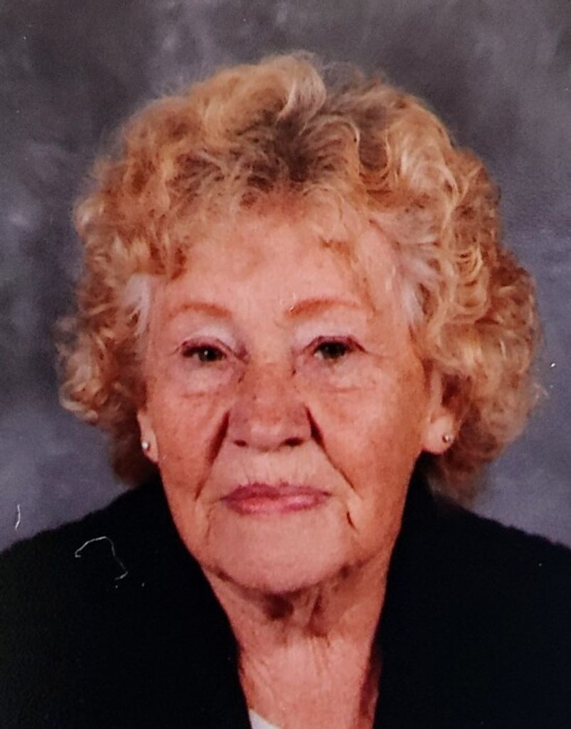 Beverly J. (Wood)  Winkler