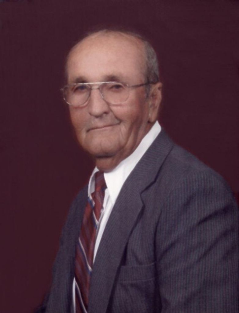 Alex George Melcher