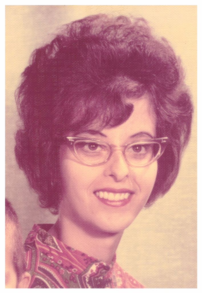 Glenda Rae (Beck)  Bentfeld-Kolosvary