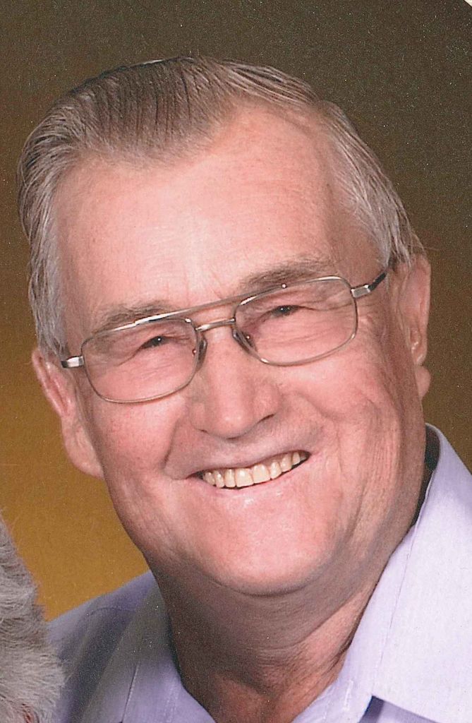 Gerald "Bud" Mielke
