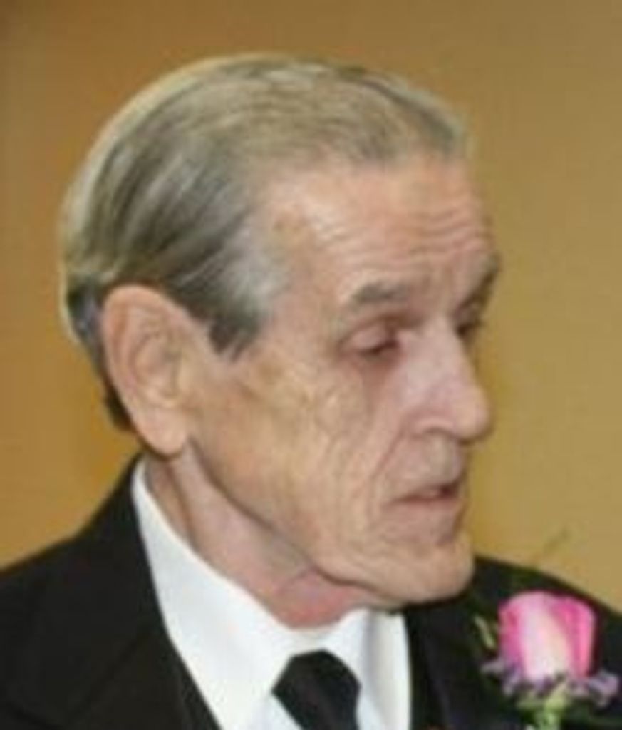 Donald Allan "Chuck" Mccray