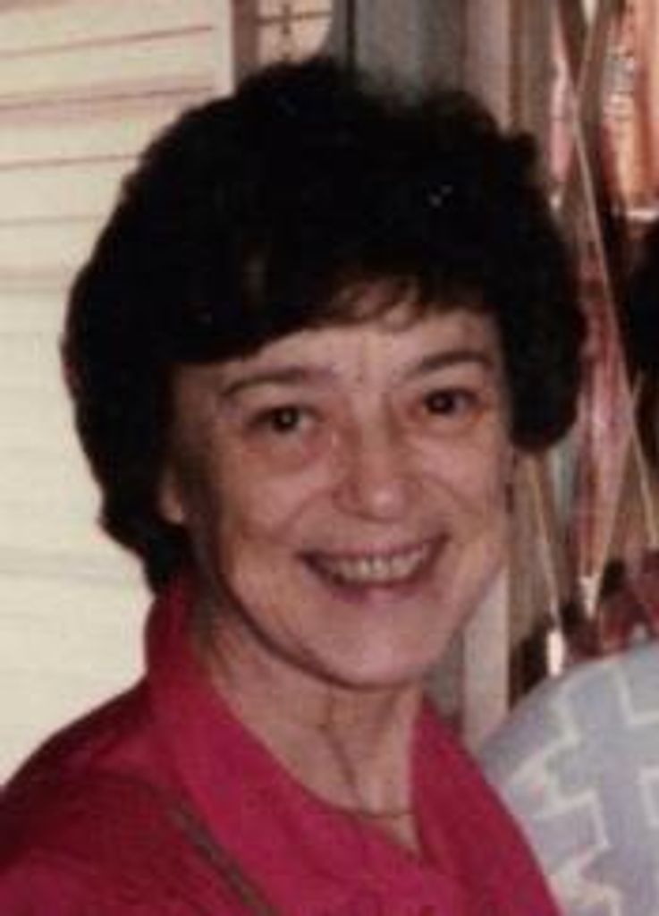 Rosemarie V. Cook