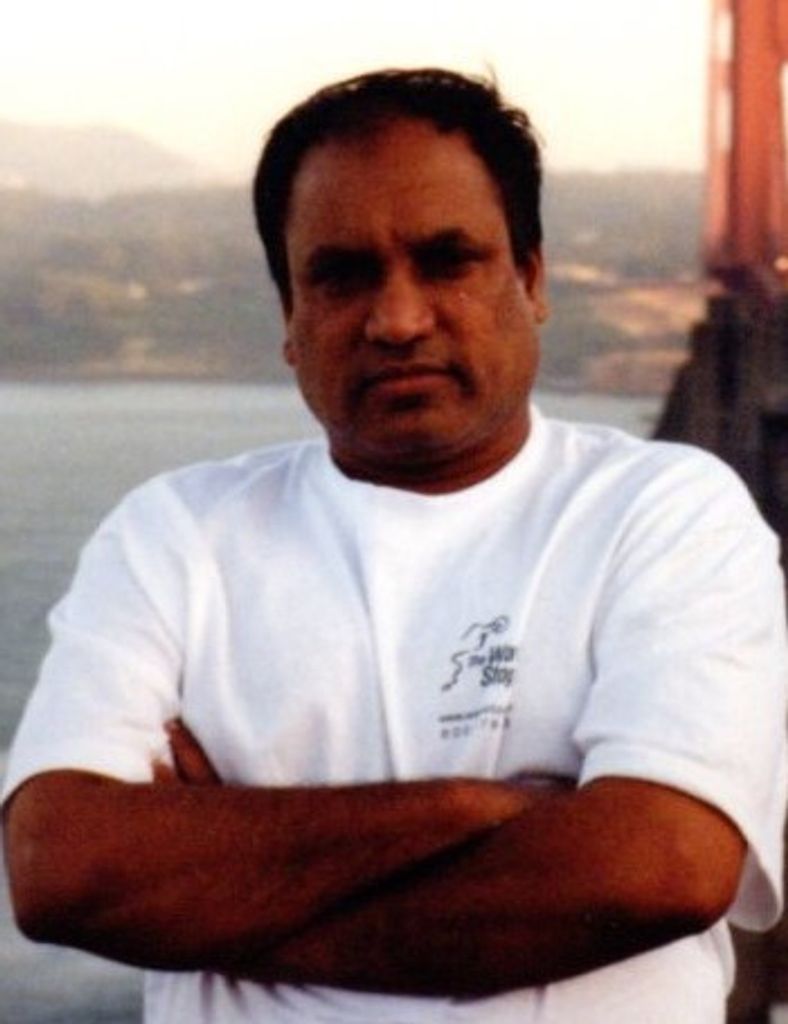 Subhashchandra Gordhanbhai Patel