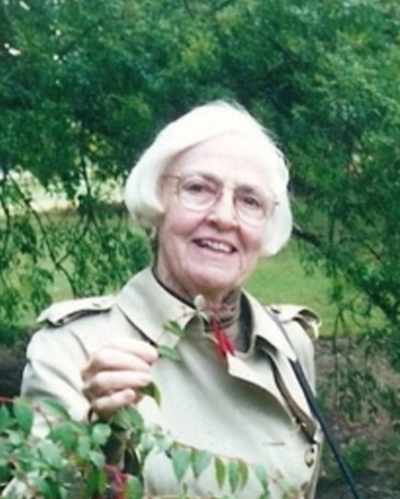 Ruth M. Power