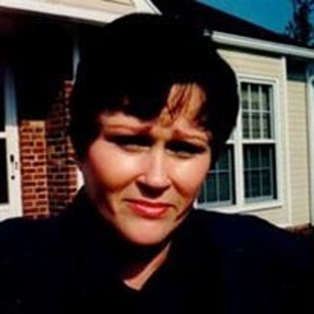Patsy Rebecca Cawthon Cook