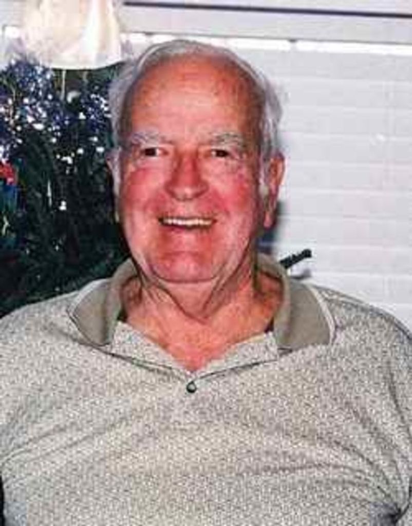 Richard Magyar, Sr.