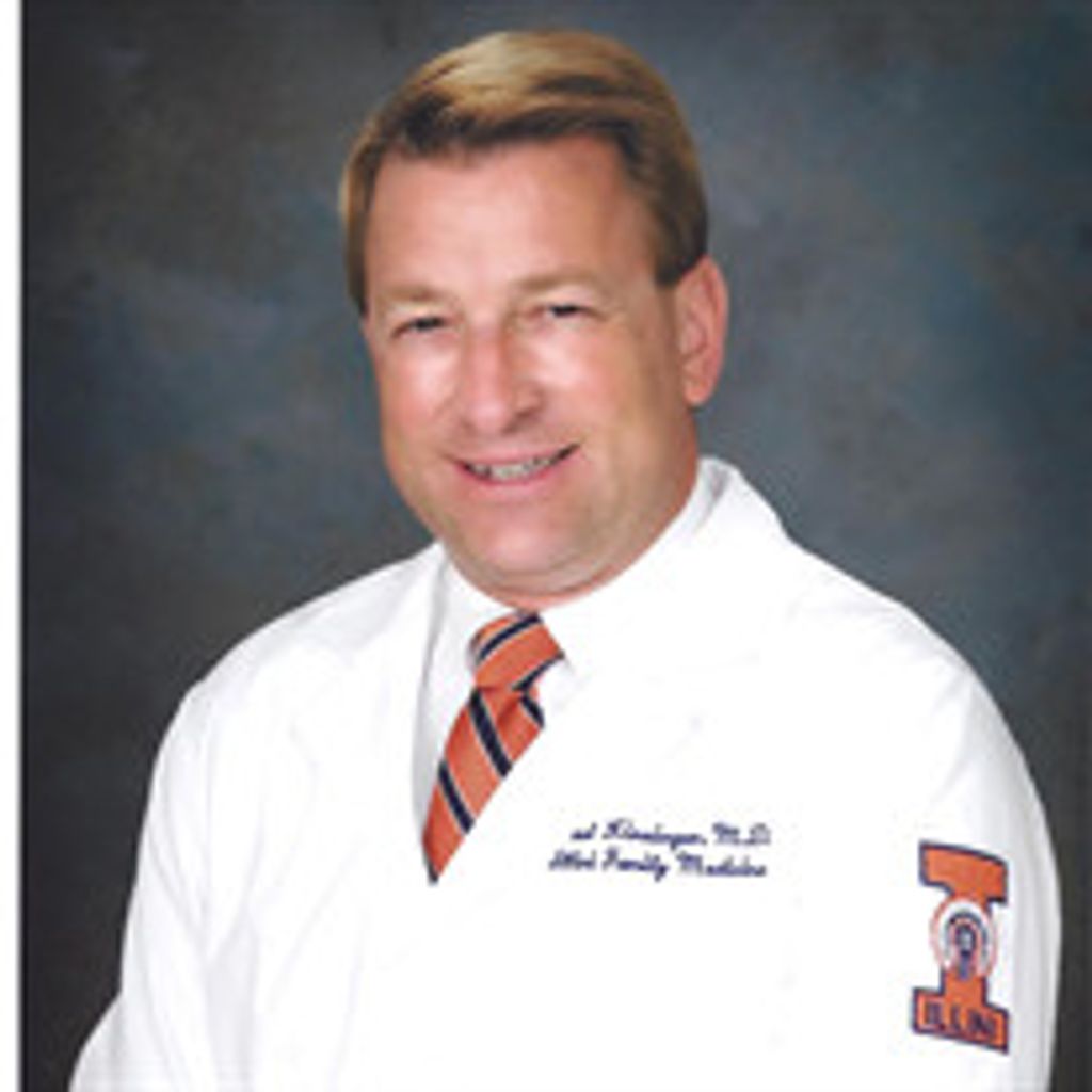 Paul A. Kinsinger, M.D.