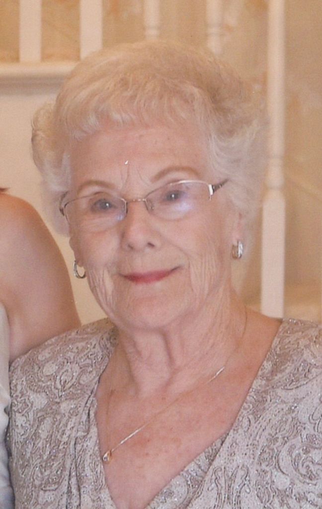 Helen G. "Ellie" Decker