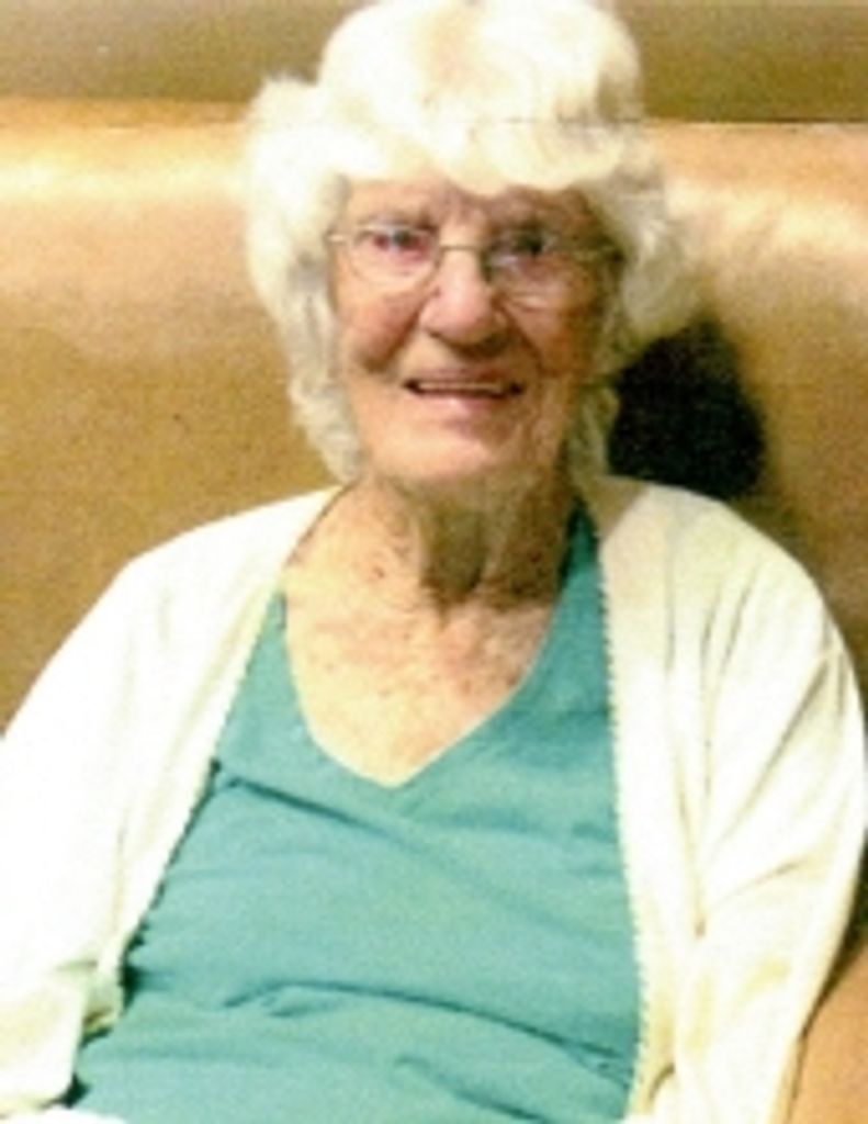 Mildred A. Ward