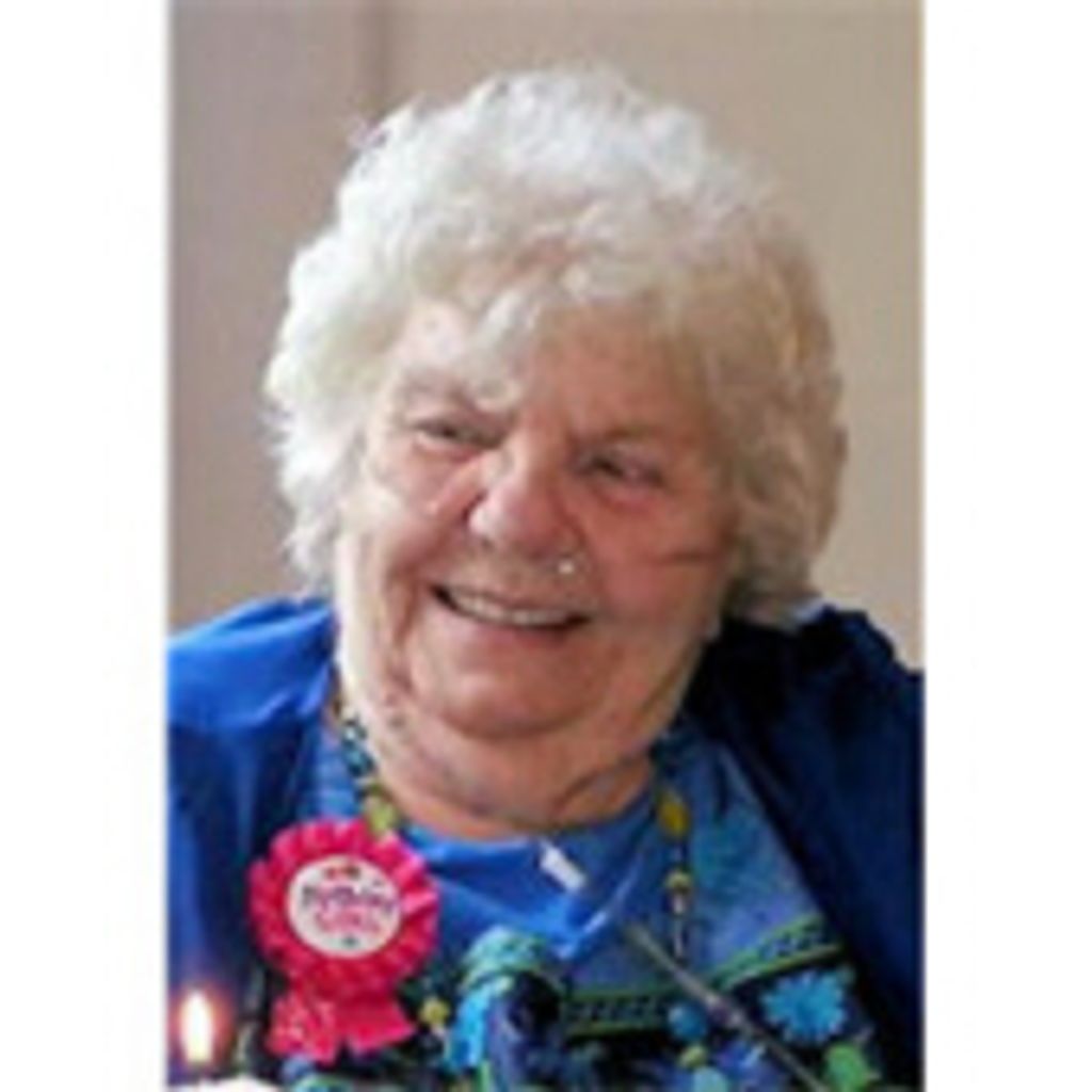 Leona Mae (Berg) Strickland