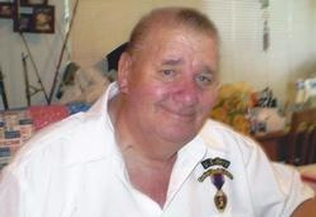 Donald Eugene Hayden