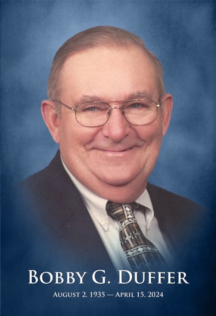 Bobby G Duffer Profile Photo