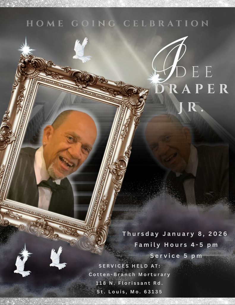 Idee Draper Jr. Profile Photo