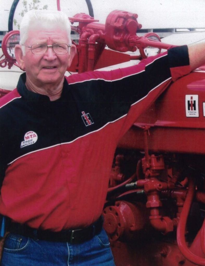 Myron McGregor Profile Photo