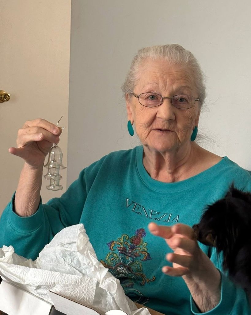 Ellen Ann "Red" Leftwich Peeples