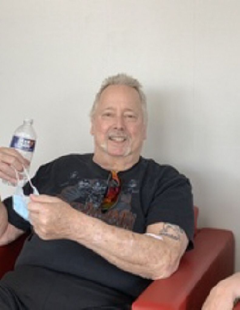 Raymond Hildenbrand, Jr.
