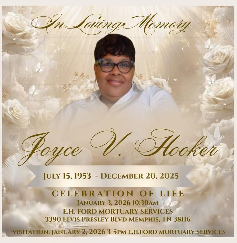 Joyce Hooker Profile Photo