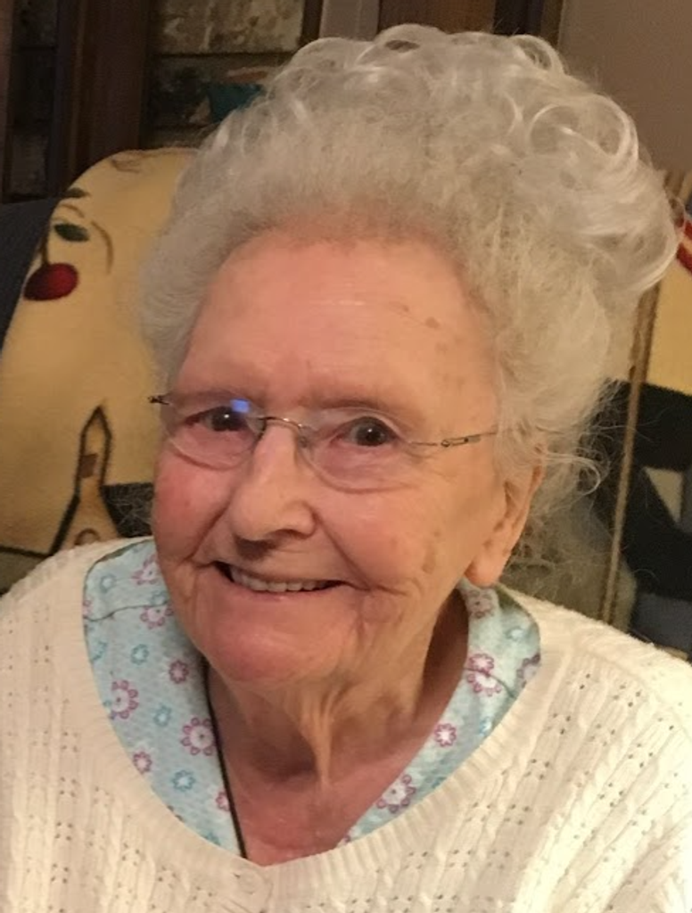 Ethel Hurst