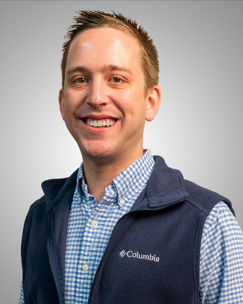 Zachary Steven Parker