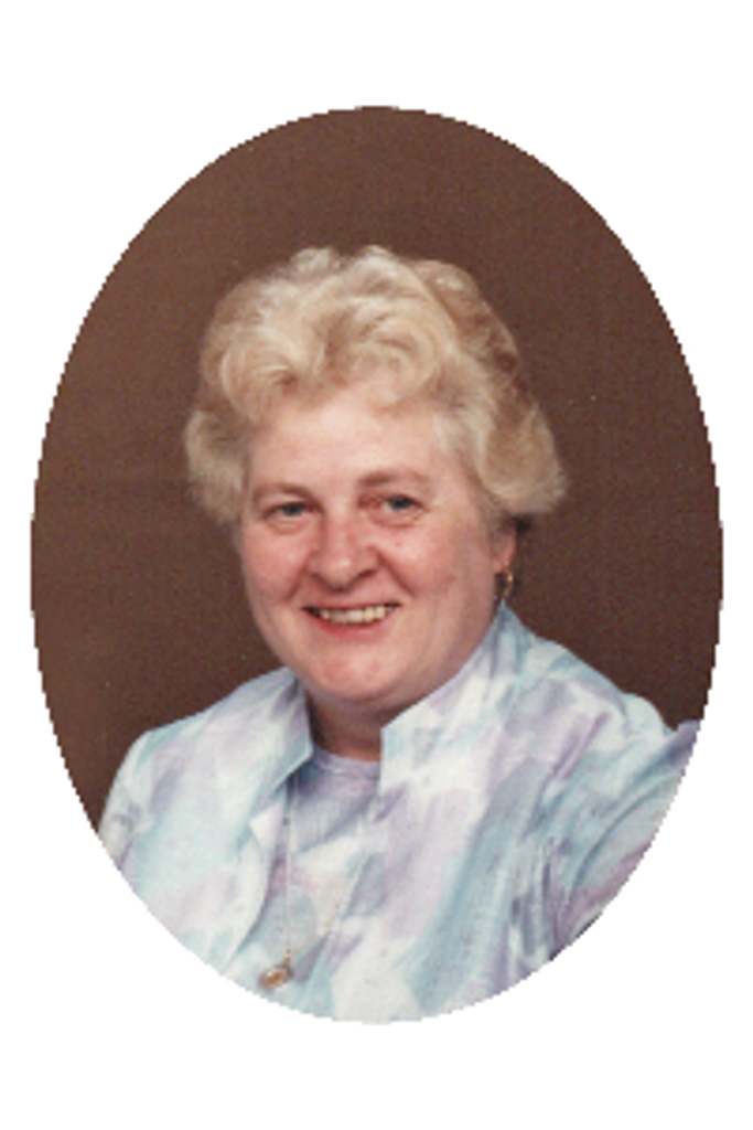 Mildred C. Cribben
