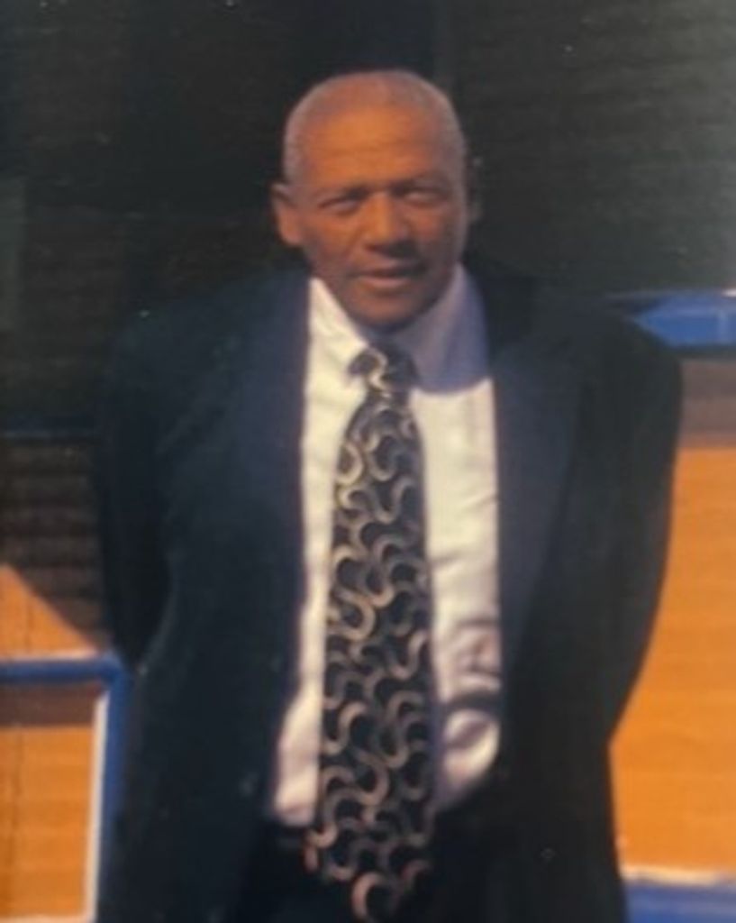 Mr. Bishop Jimmie Degraffenried