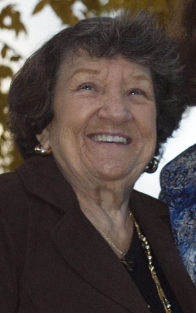 Marjorie Unice Dallmeier