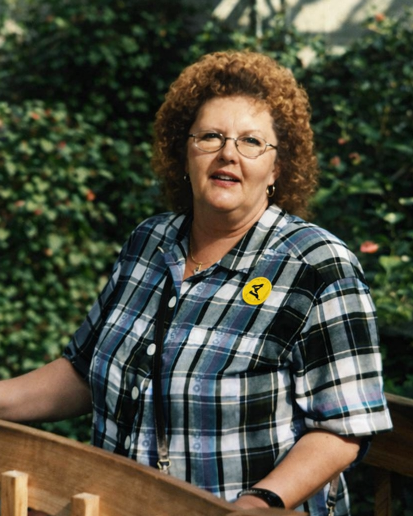 Pamela Helen Poelvoorde