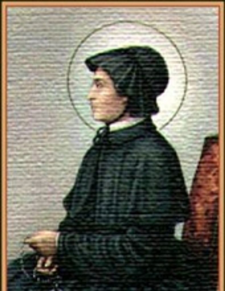 Sister Patricia Mcnally, S.C.