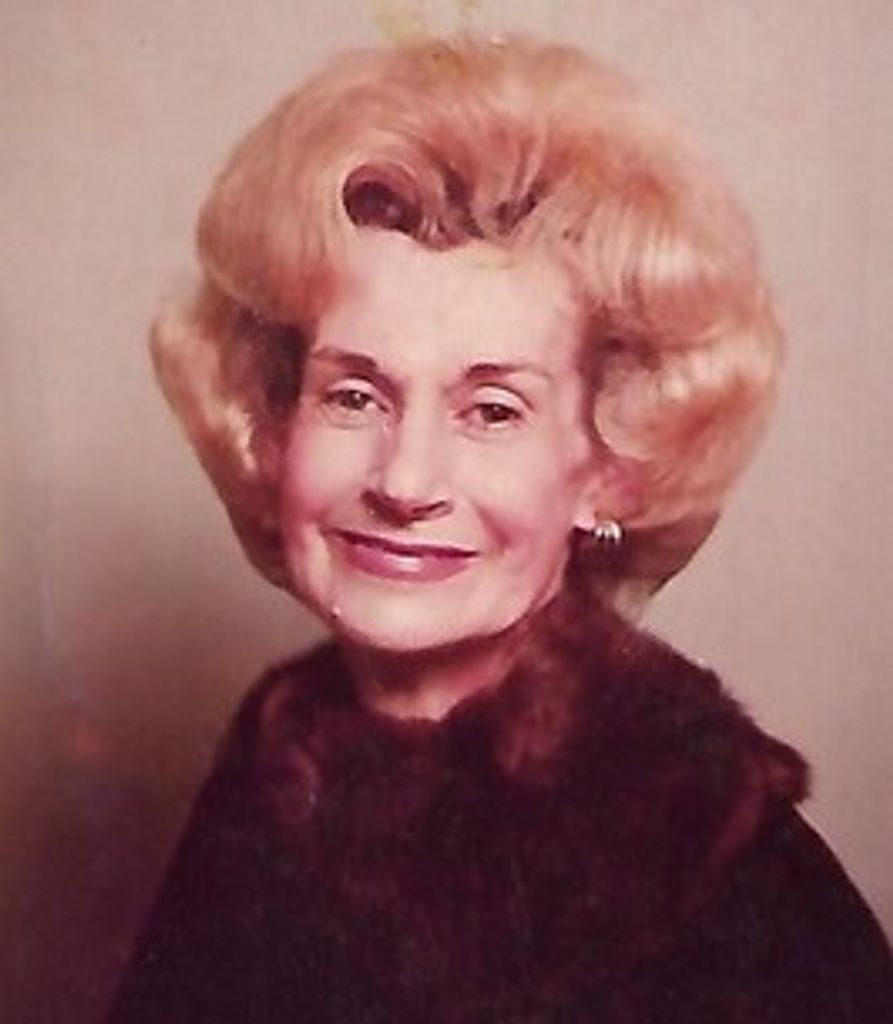 Dorothy Wehmeyer