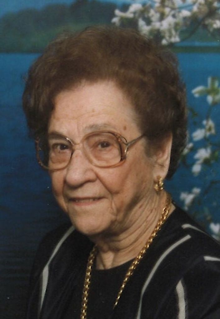 Mildred P. Morris