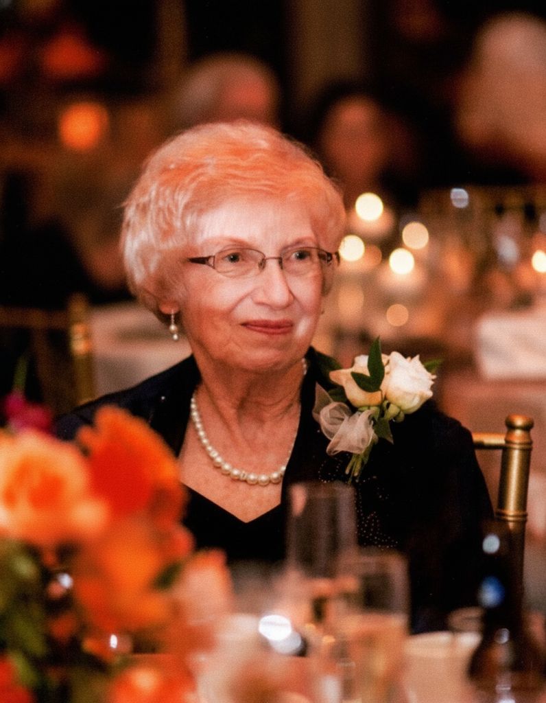 Sylvia Clair Ensley Smithwick Profile Photo