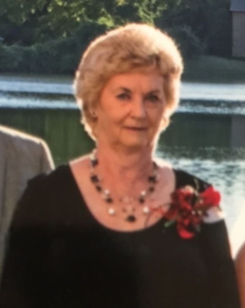 Barbara Mcgaughey