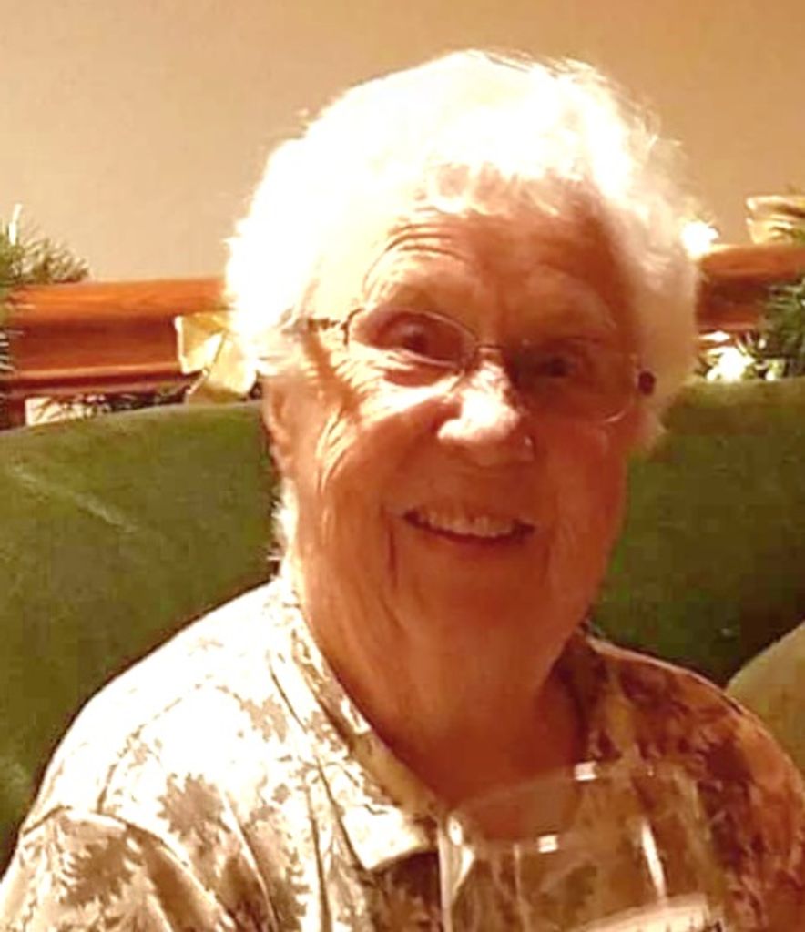 Lorraine Eleanor Eby