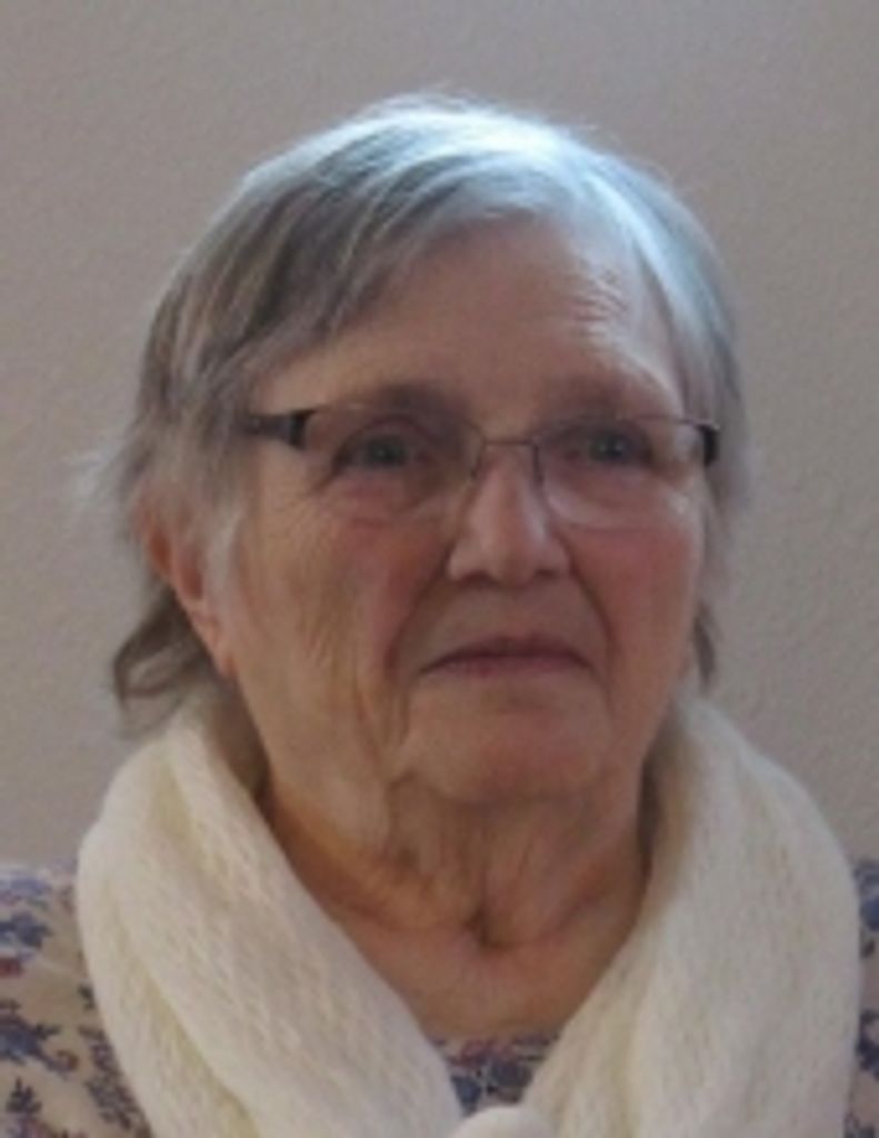 Arlene Minnie Zentner